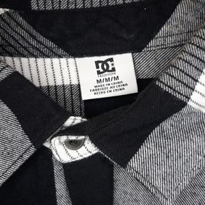 DC flannel